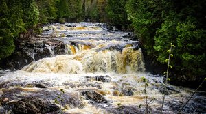 Copper Falls