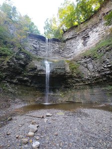 Fall Brook Falls