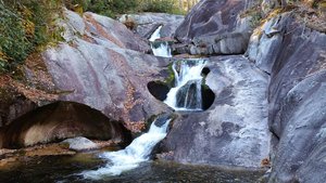 Steeles Creek Big Waterfall