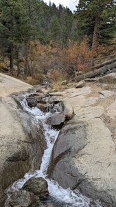 Silver Cascade Falls