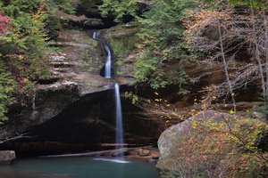 Lower Waterfall