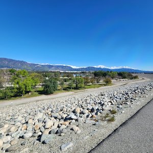 San Gabriel River Trail