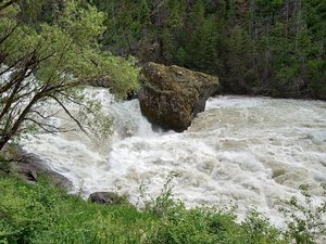 Selway Falls