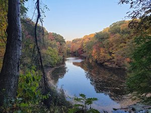 Glens Trail, Gorge Metro Park