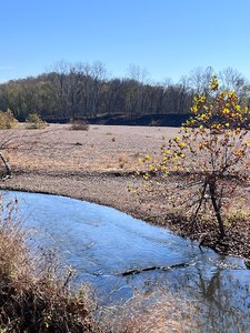 Meramec Greenway Trailhead: Rock Hollow Trail