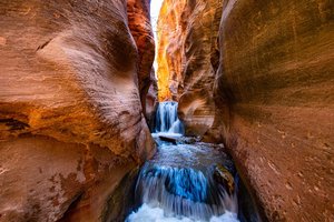 Kanarra Falls