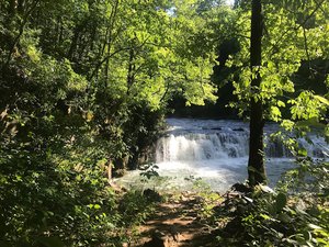 Twin Falls Trailhead