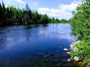 Tahquamenon River