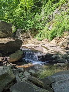 Turkey Run Trailhead