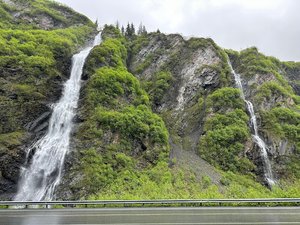 Bridal Veil Falls