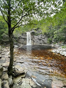 Awosting Falls