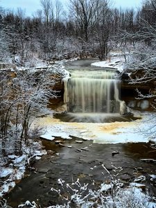 Fonferek’s Glen Brown County Park