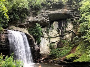 Looking Glass Falls