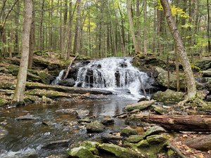 Tucker Brook Trail Parking