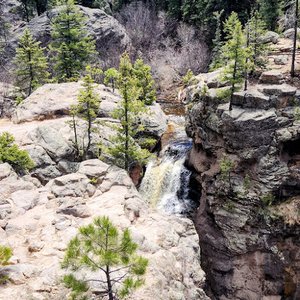 Jemez Falls