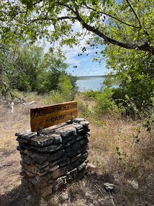 Cedar Hollow Trailhead