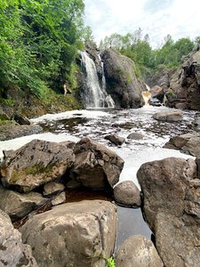 Gabbro Falls