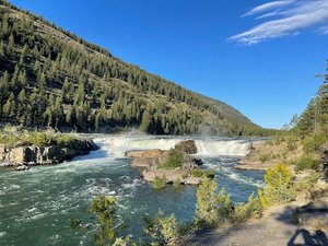 Kootenai Falls