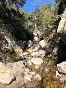 Santa Ynez Canyon Trailhead – Topanga State Park