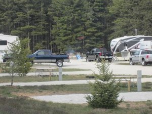 Scheffel’s Hideaway Campground