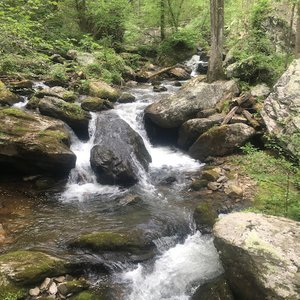 Anna Ruby Falls