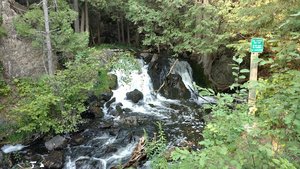 Fumee Falls