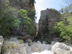 Devil’s Hall