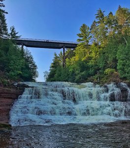Agate Falls