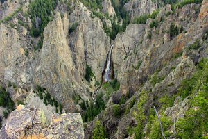 Bucking Mule Falls