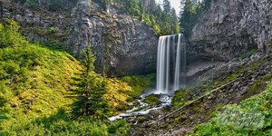 Tamanawas Falls