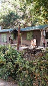 Millard Trail Camp