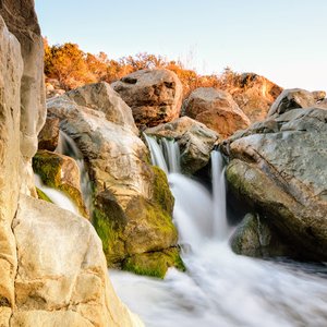 Penasquitos Creek Falls