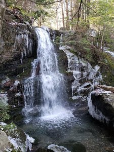 Race Brook Falls
