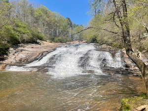 Carter Falls Trail Head