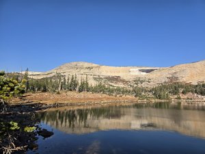 Glacier Lakes Trailhead