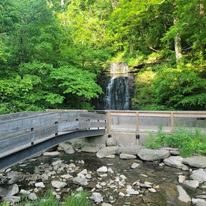 Hurst Waterfall