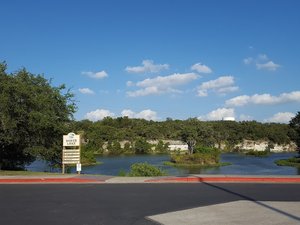 Twin Lakes Lower Pool