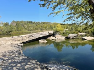 Upper McKinney Falls