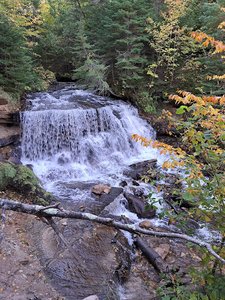 Sable Falls Trailhead