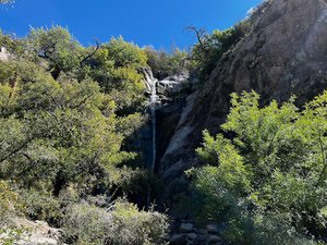Fillmore Falls and Dam