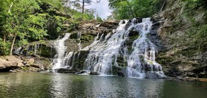Salt Creek Falls