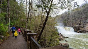Moonbow Trail