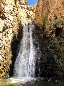 Nambe Falls