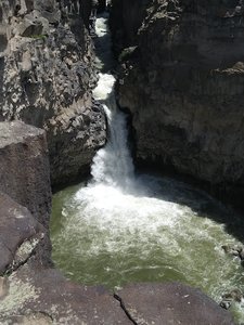 Devils Wash Bowl