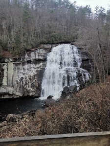 Foothills Trail – Whitewater Falls Trailhead