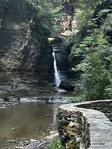 Watkins Glen Gorge Walk