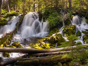 Clearwater Falls