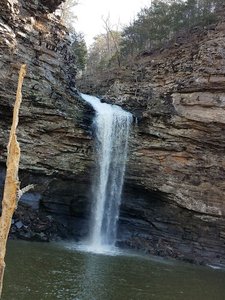 Cedar Falls Overlook
