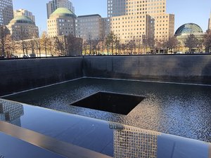 9/11 Memorial Pools