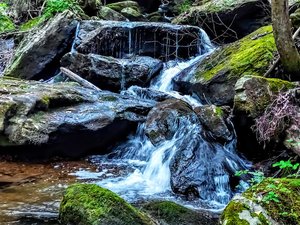 Crow Falls